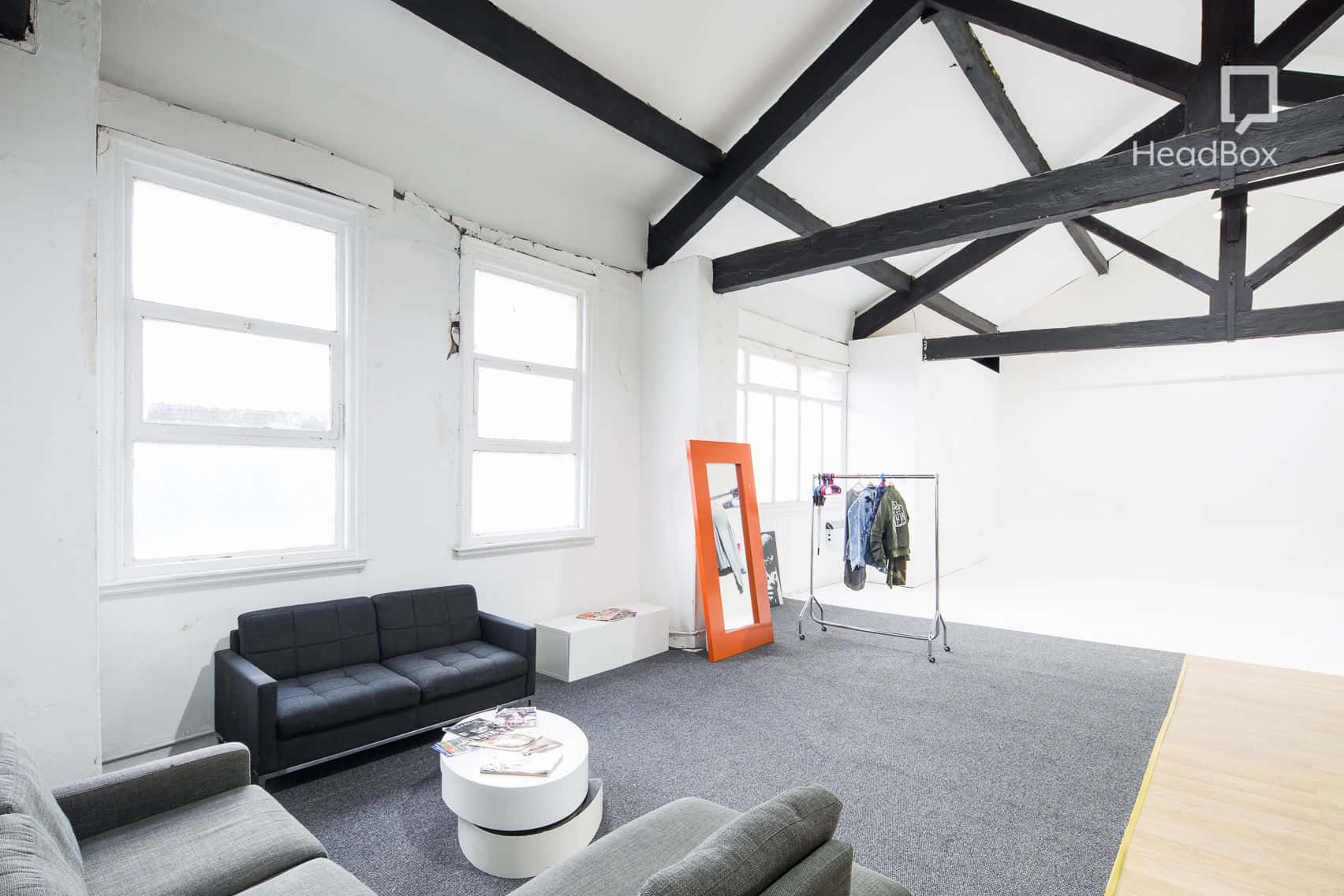 Studio 1 + Gym / Bed / Catwalk Shoot Area 15