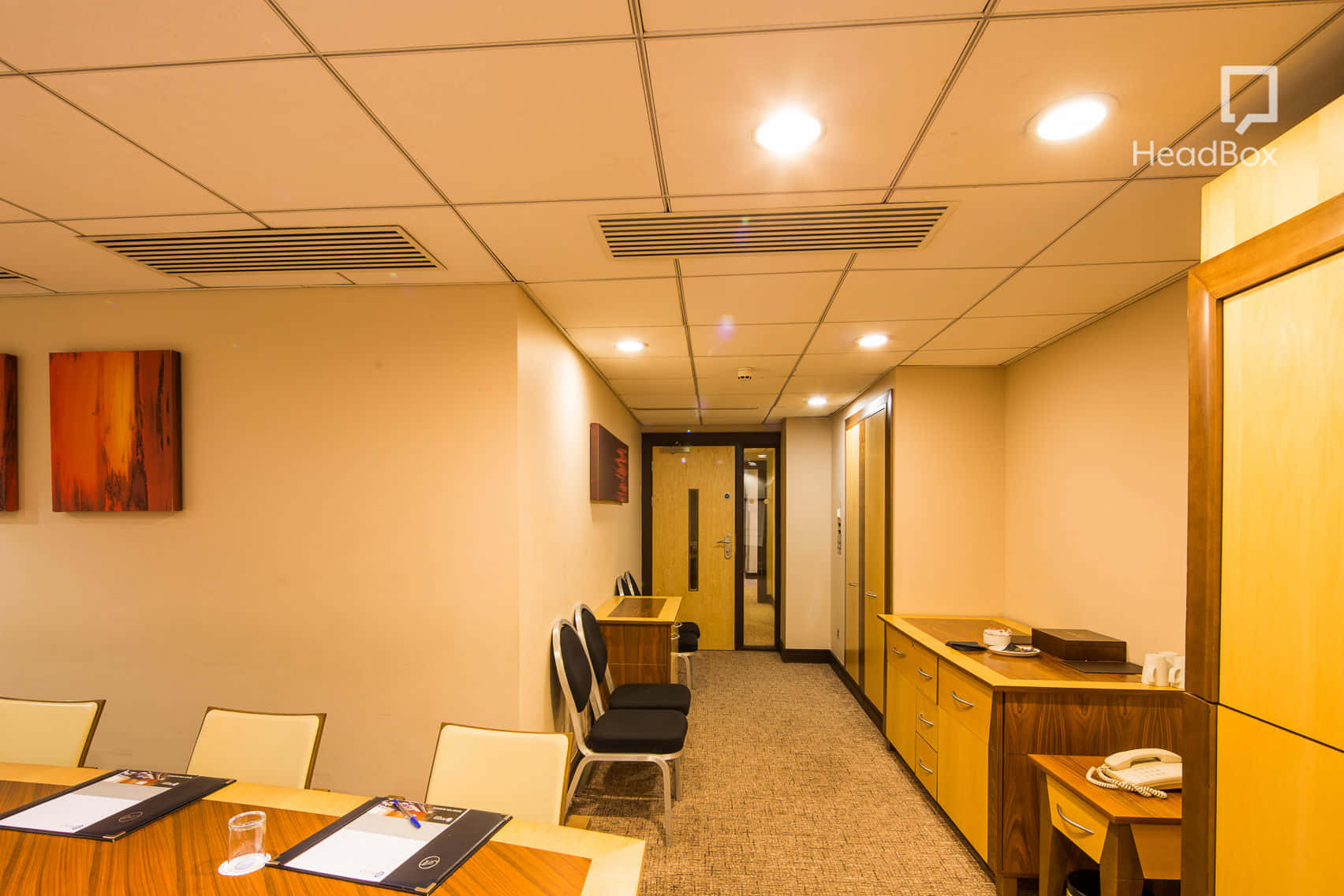 Executive Boardrooms 1