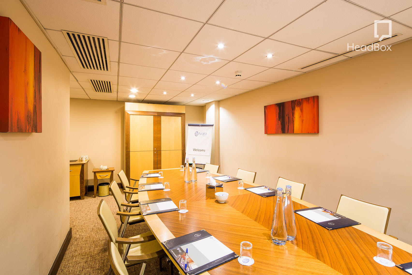 Executive Boardrooms 2