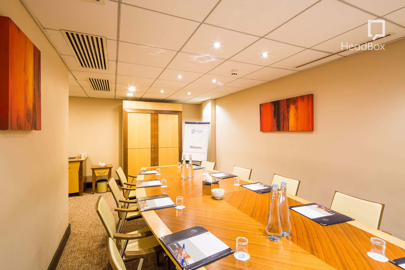 Executive Boardrooms 2