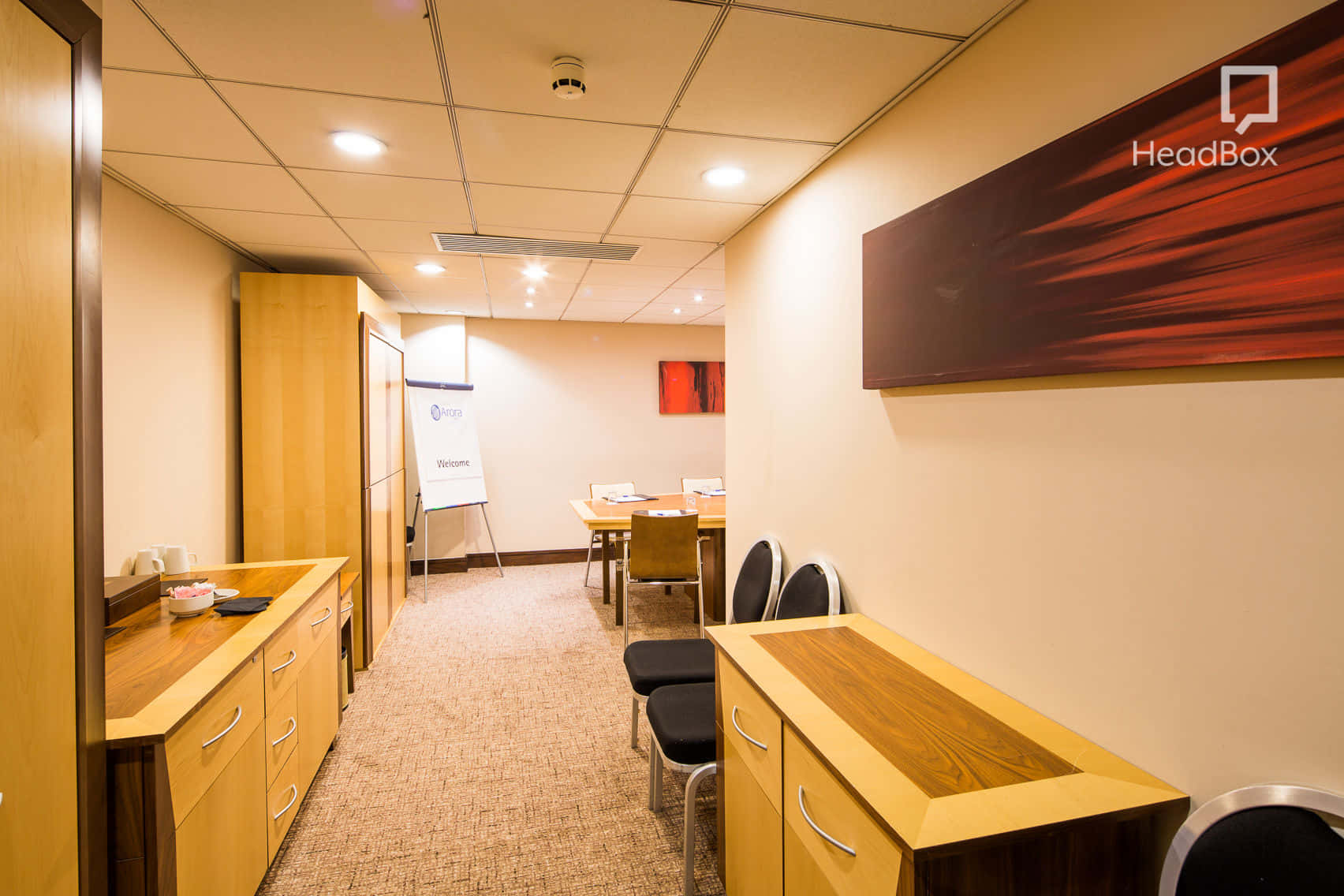 Executive Boardrooms 3