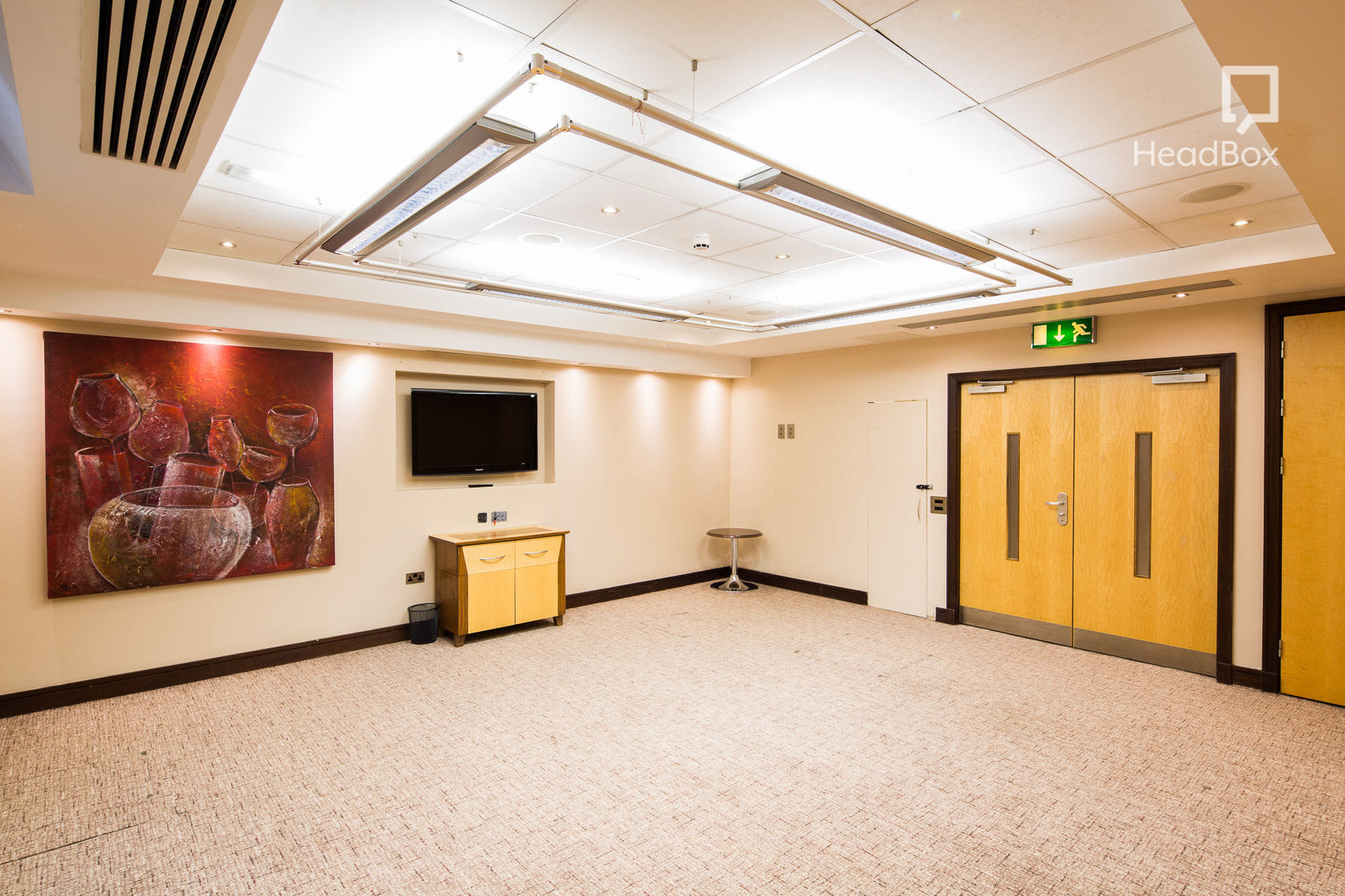 Charters Suite 1 or 2