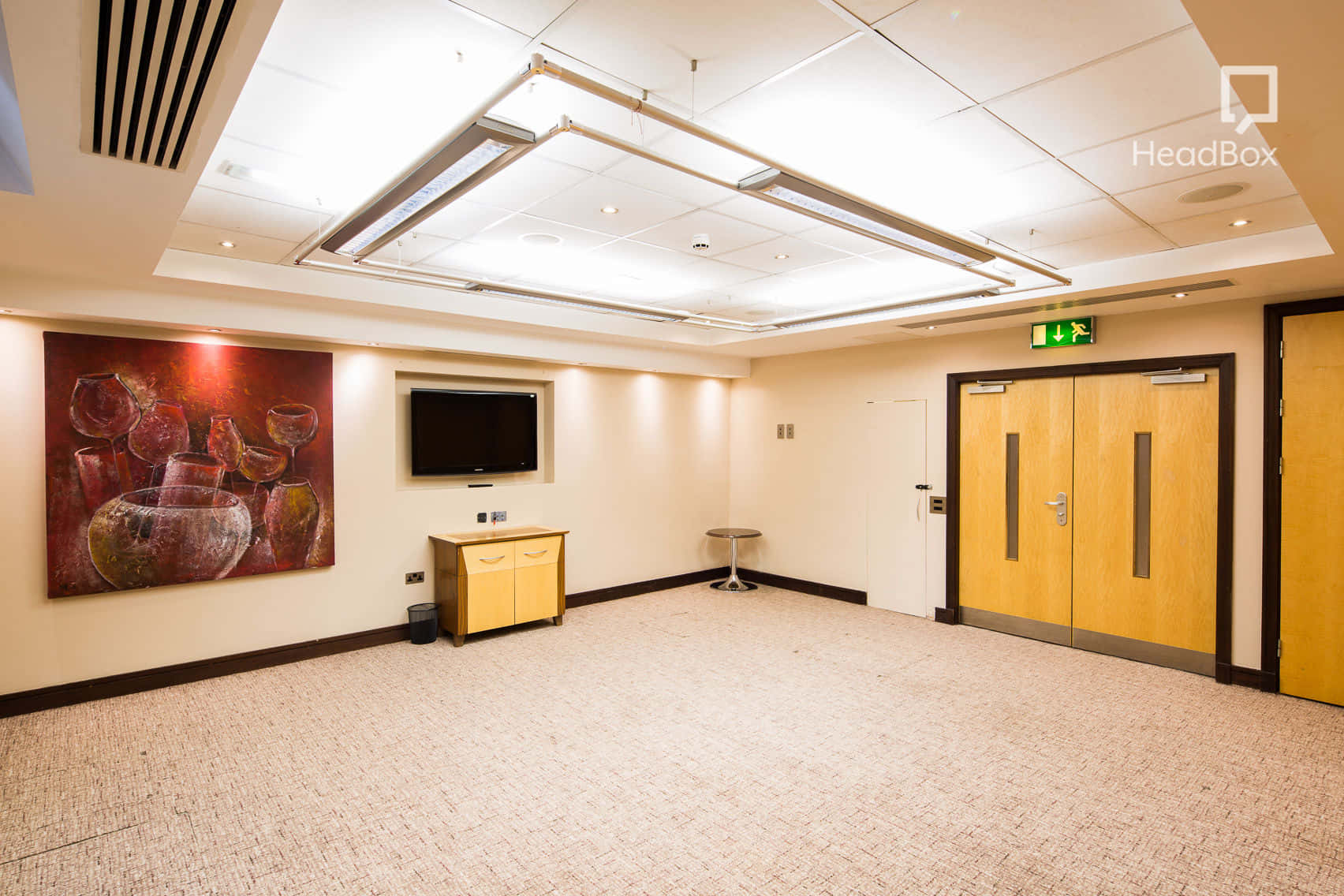 Charters Suite 1 or 2 0