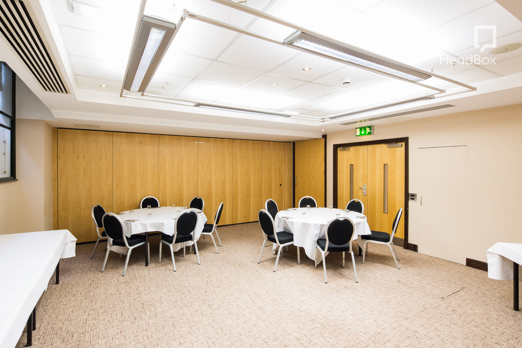 Charters Suite 1 or 2 1