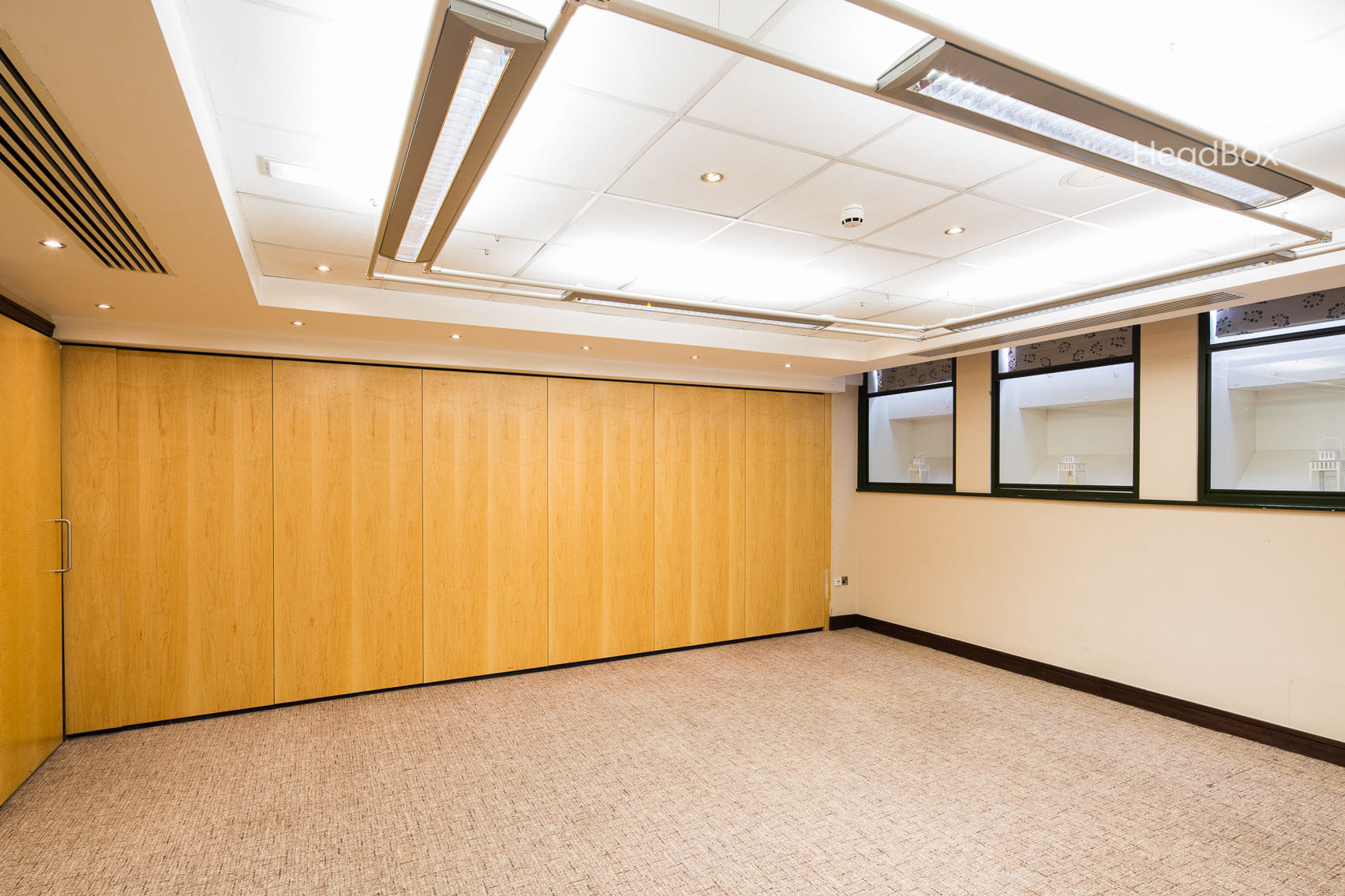 Charters Suite 1 or 2 3