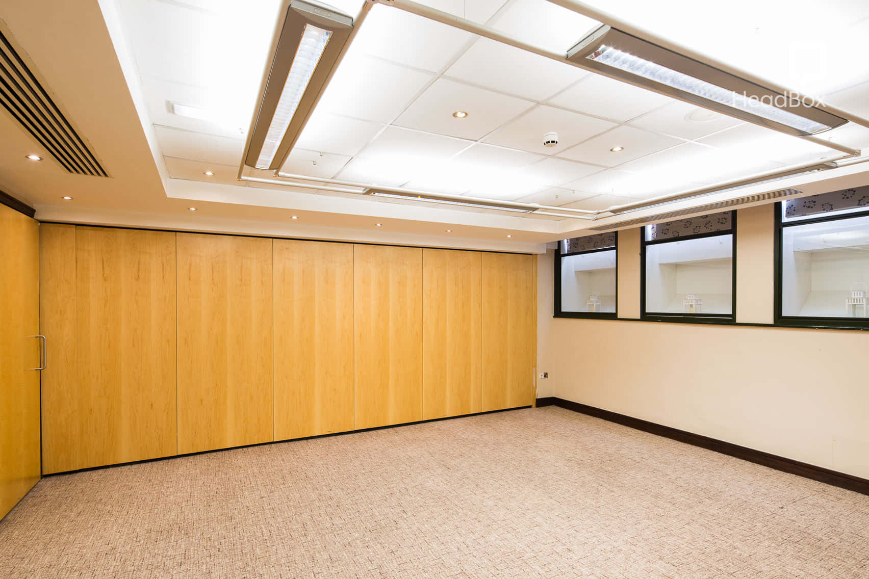 Charters Suite 1 or 2 3