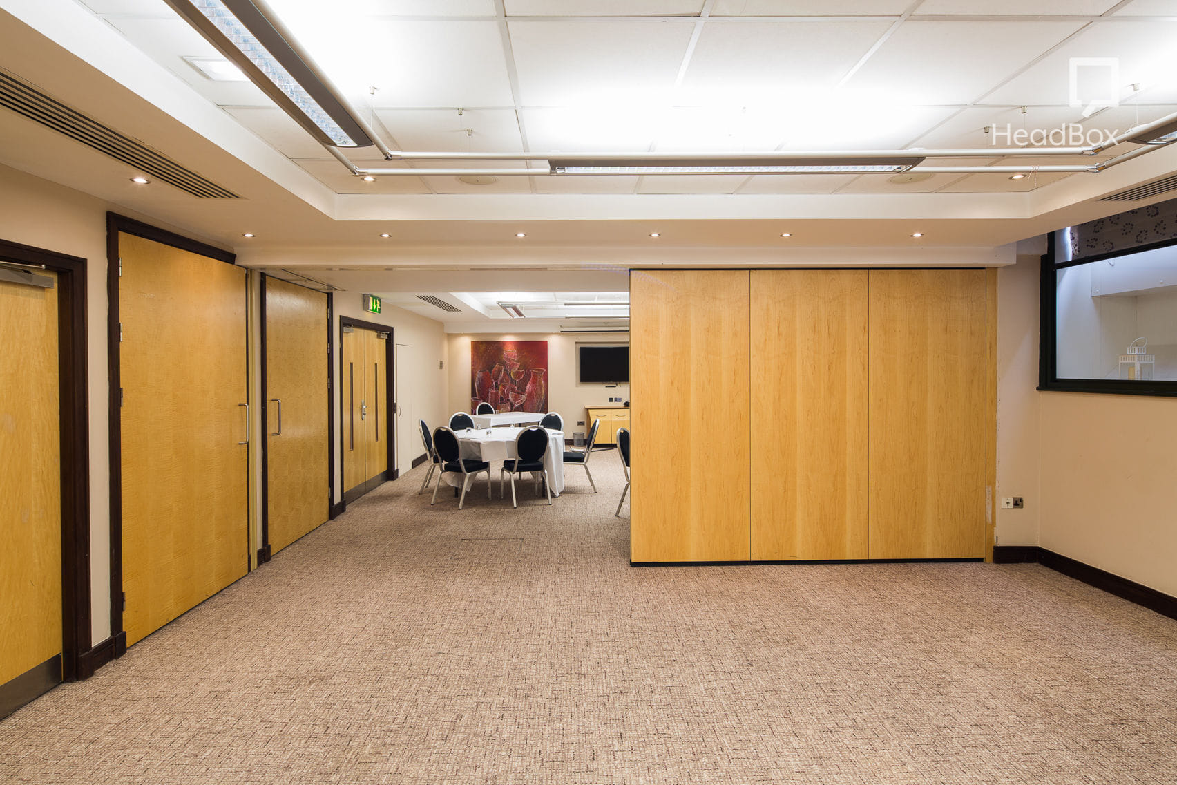 Charters Suite 1 or 2 5