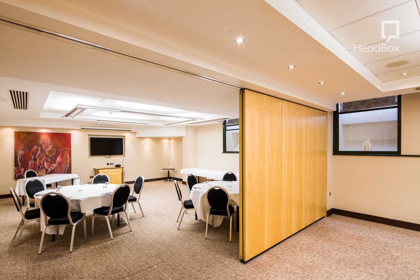 Charters Suite 1 or 2 7