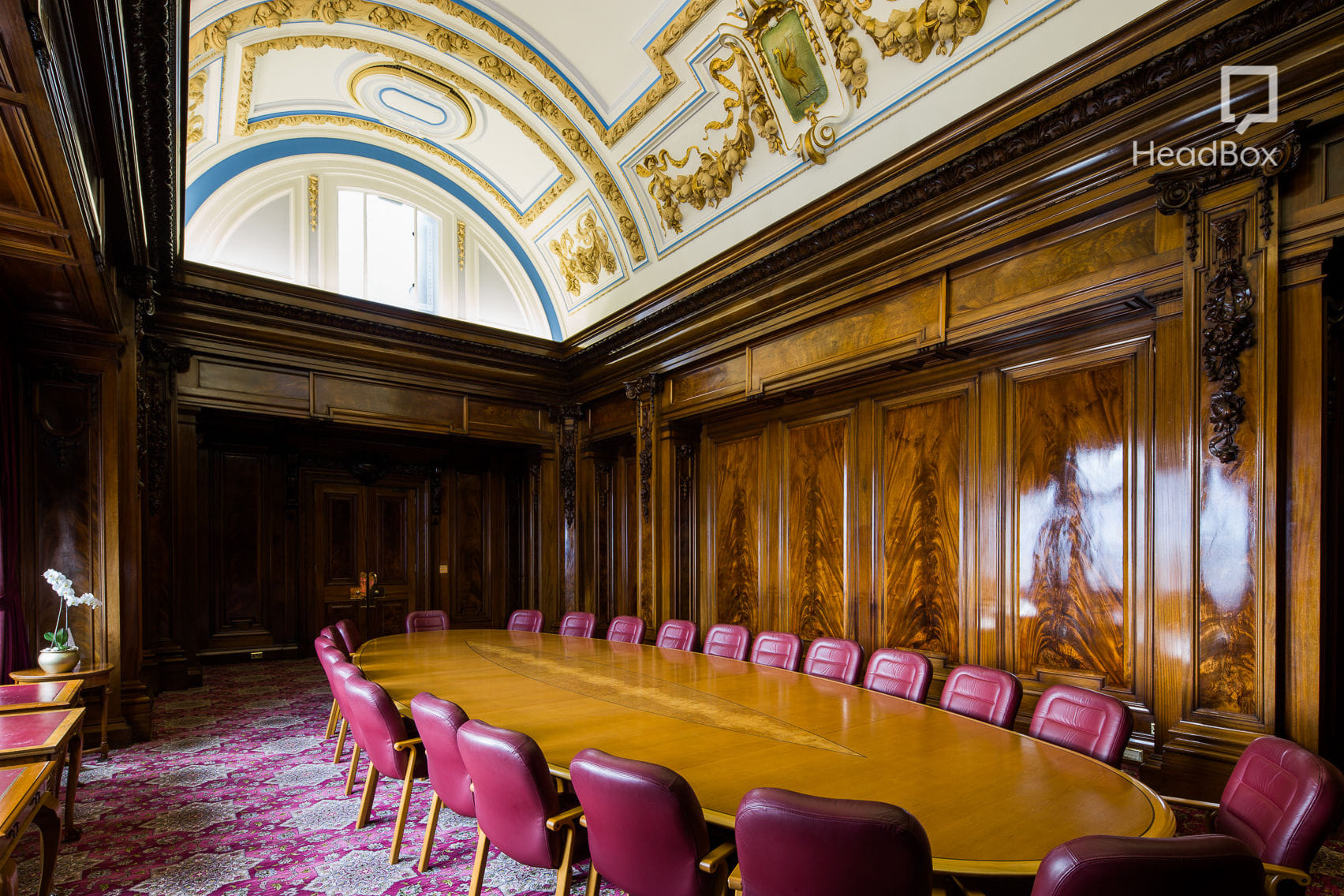 Executive Boardroom 3