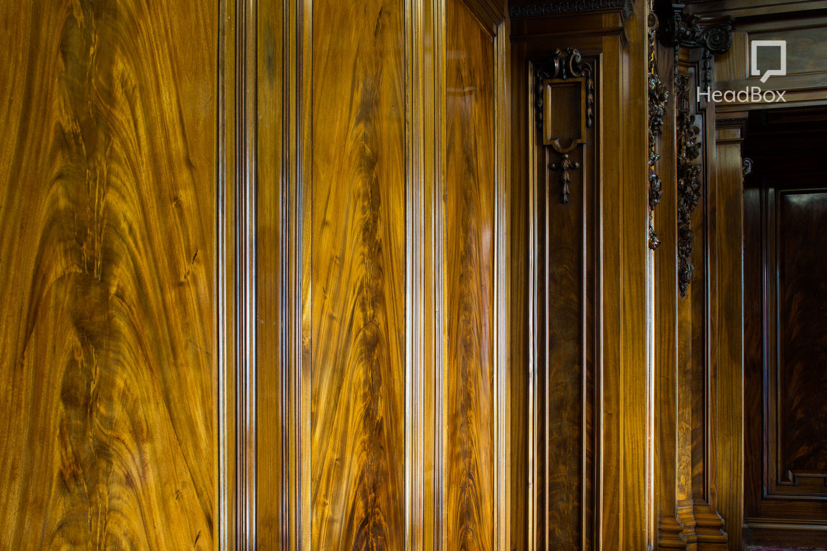 Executive Boardroom 4