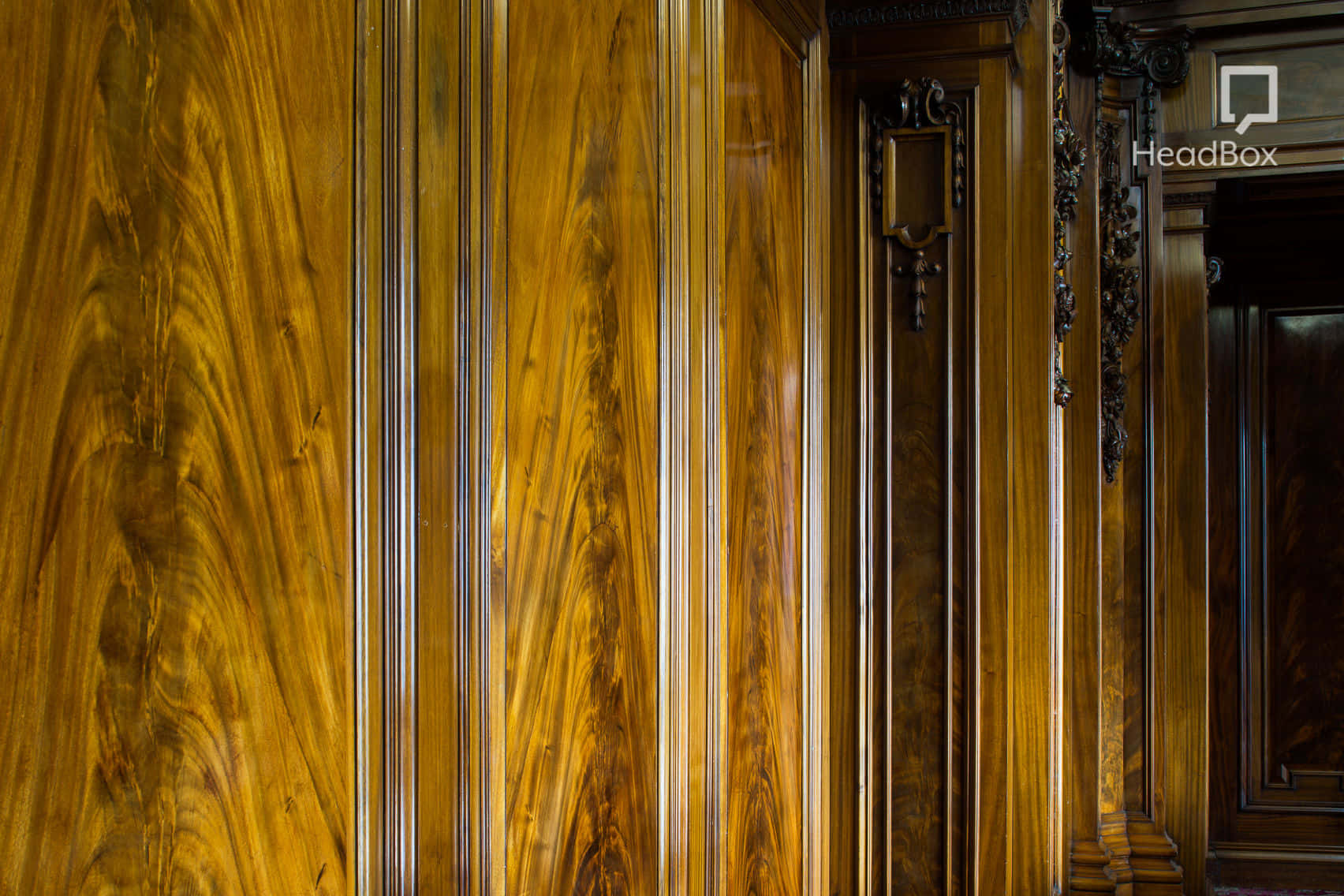 Executive Boardroom 4