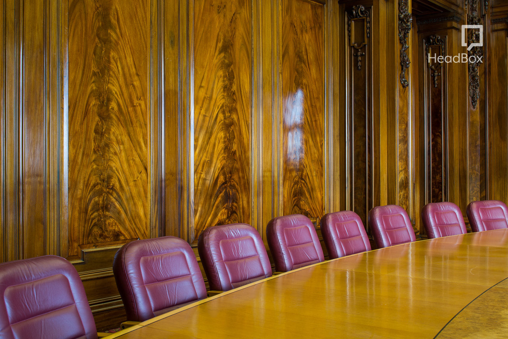 Executive Boardroom 8