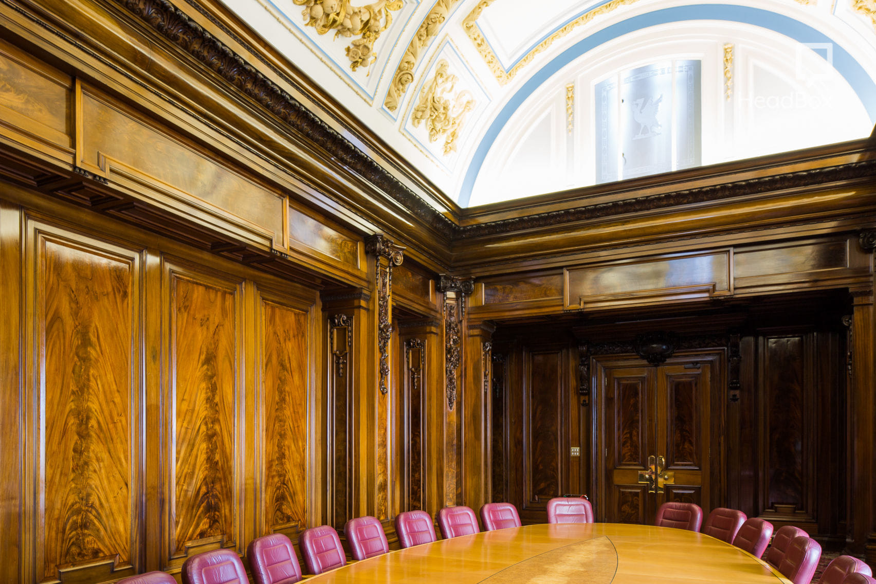 Executive Boardroom 9