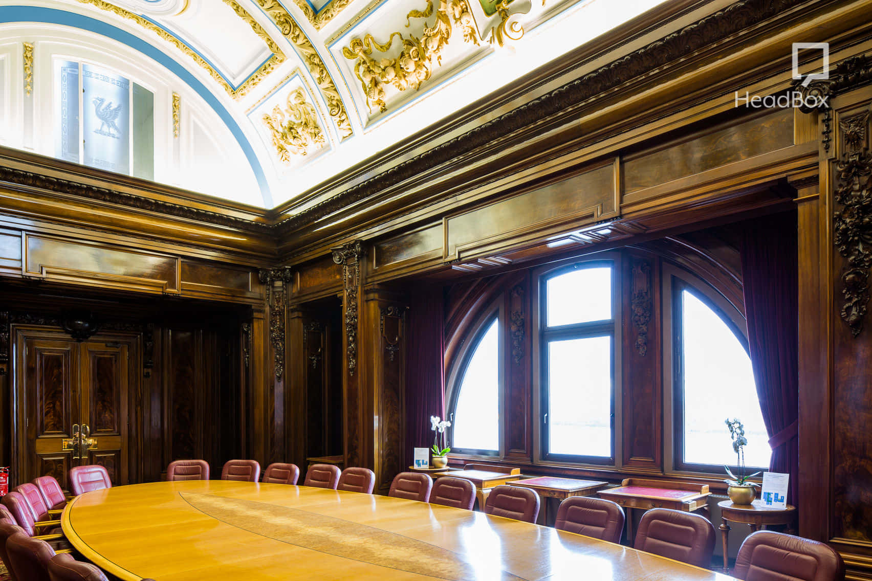 Executive Boardroom 11