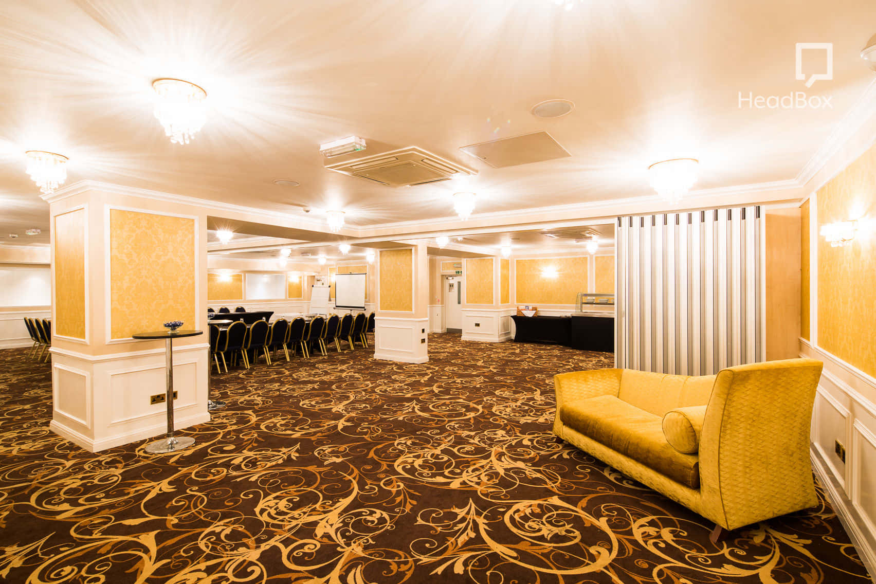 William & Kane Suite 1