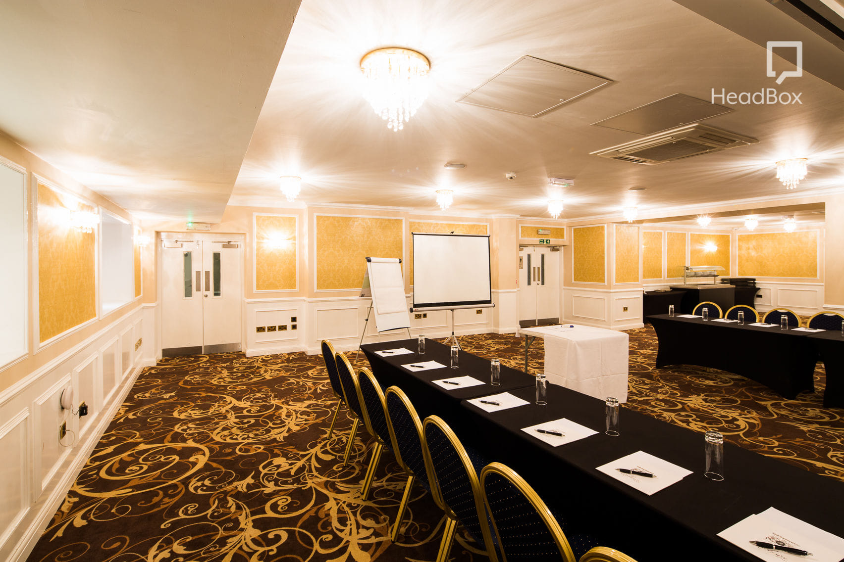 William & Kane Suite 3