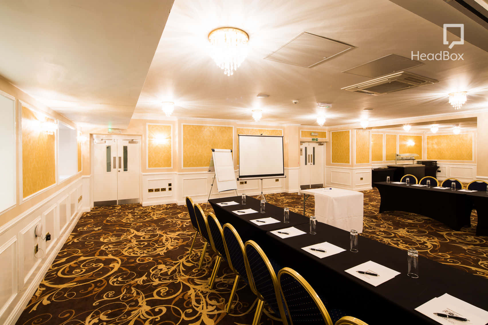 William & Kane Suite 3