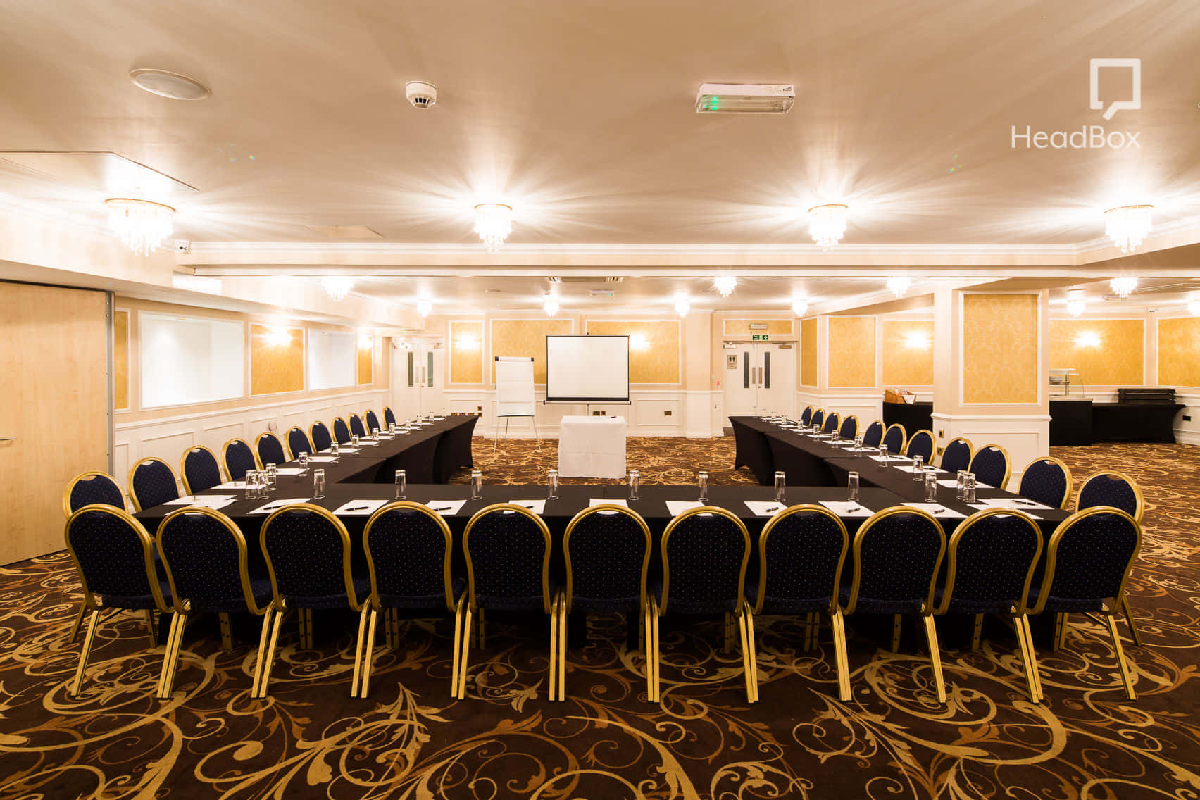 William & Kane Suite 4