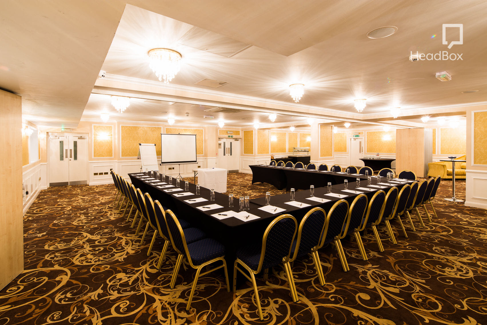 William & Kane Suite 5