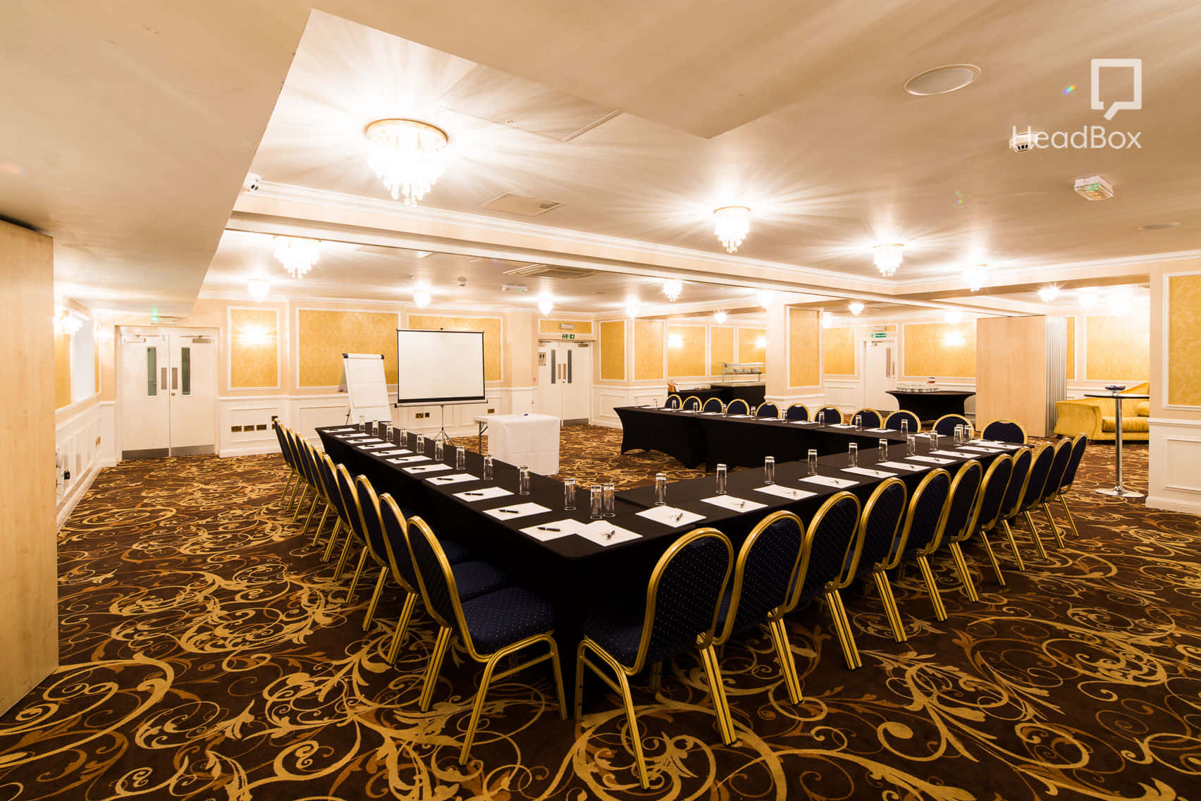 William & Kane Suite 5