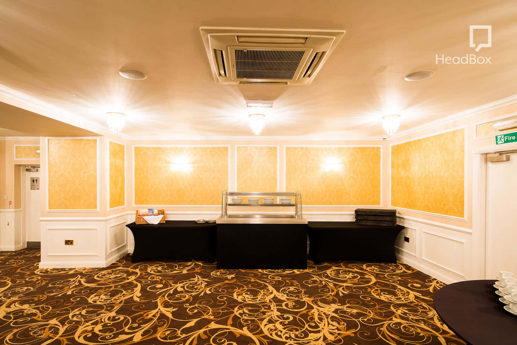 William & Kane Suite 12