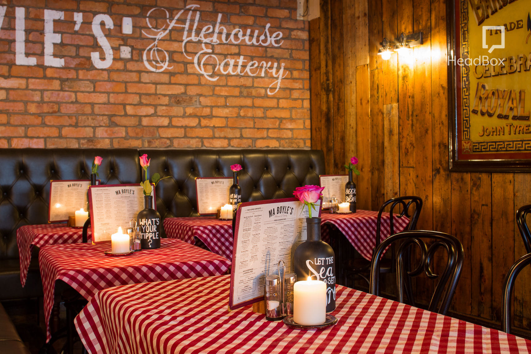 Exclusive Full Venue Hire 5