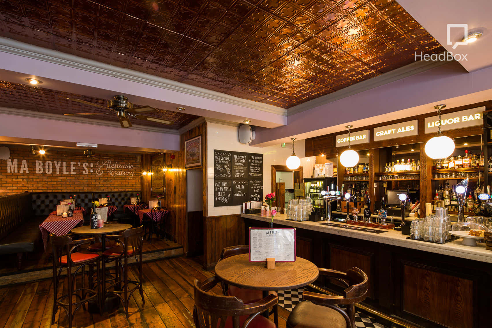 Exclusive Full Venue Hire 9