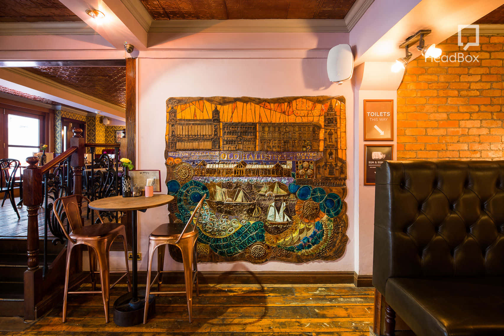 Exclusive Full Venue Hire 10