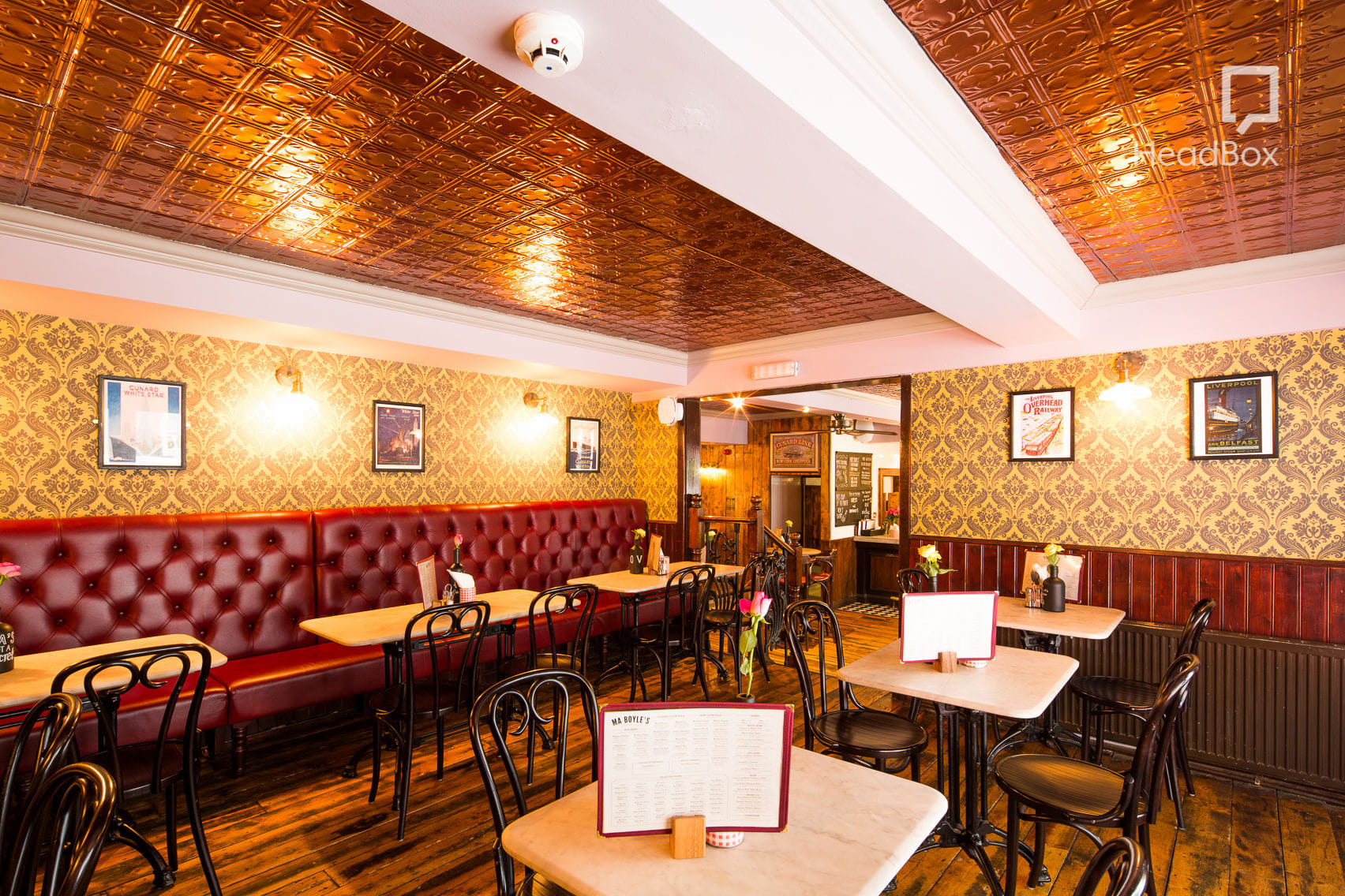 Exclusive Full Venue Hire 12