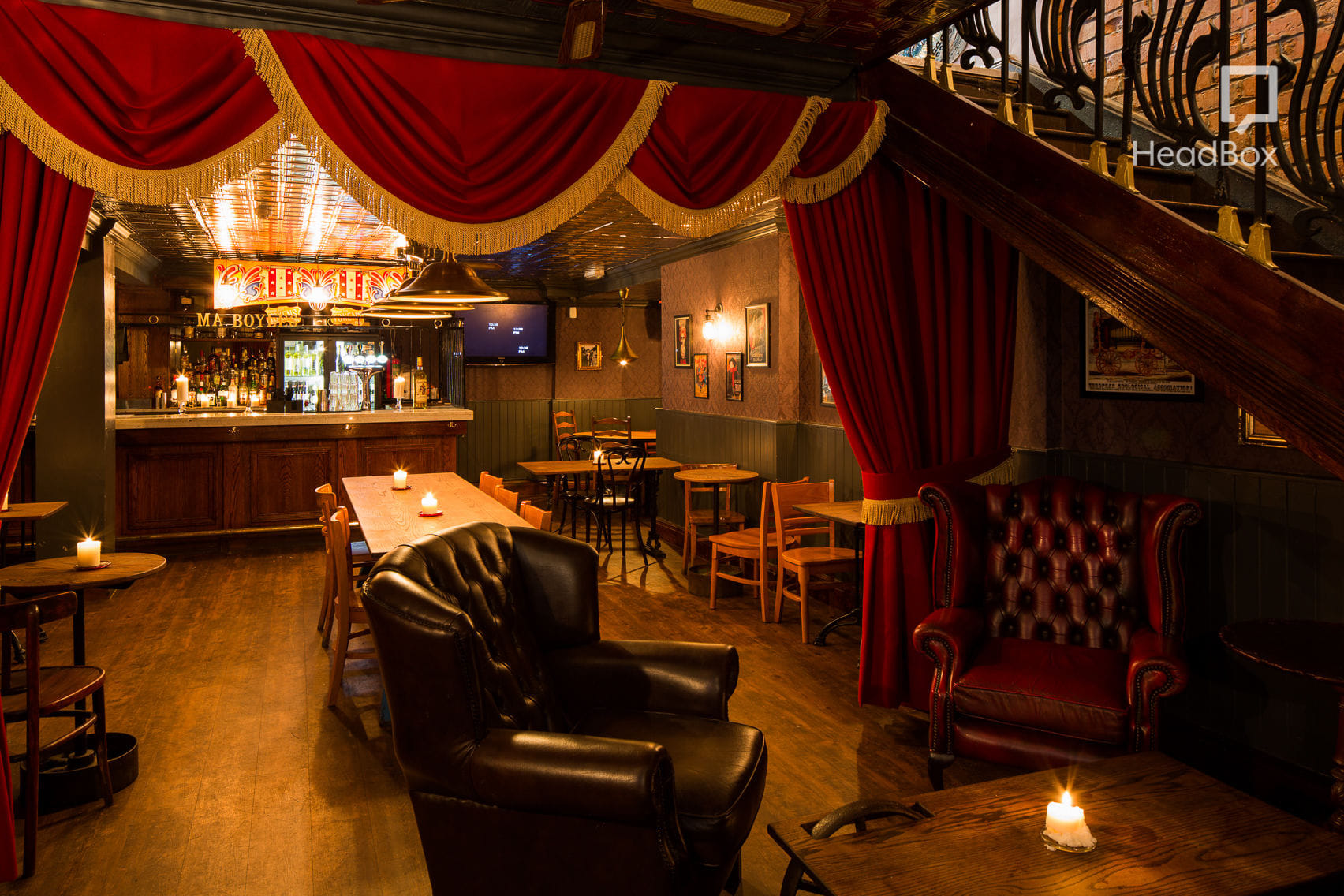 Exclusive Full Venue Hire 17