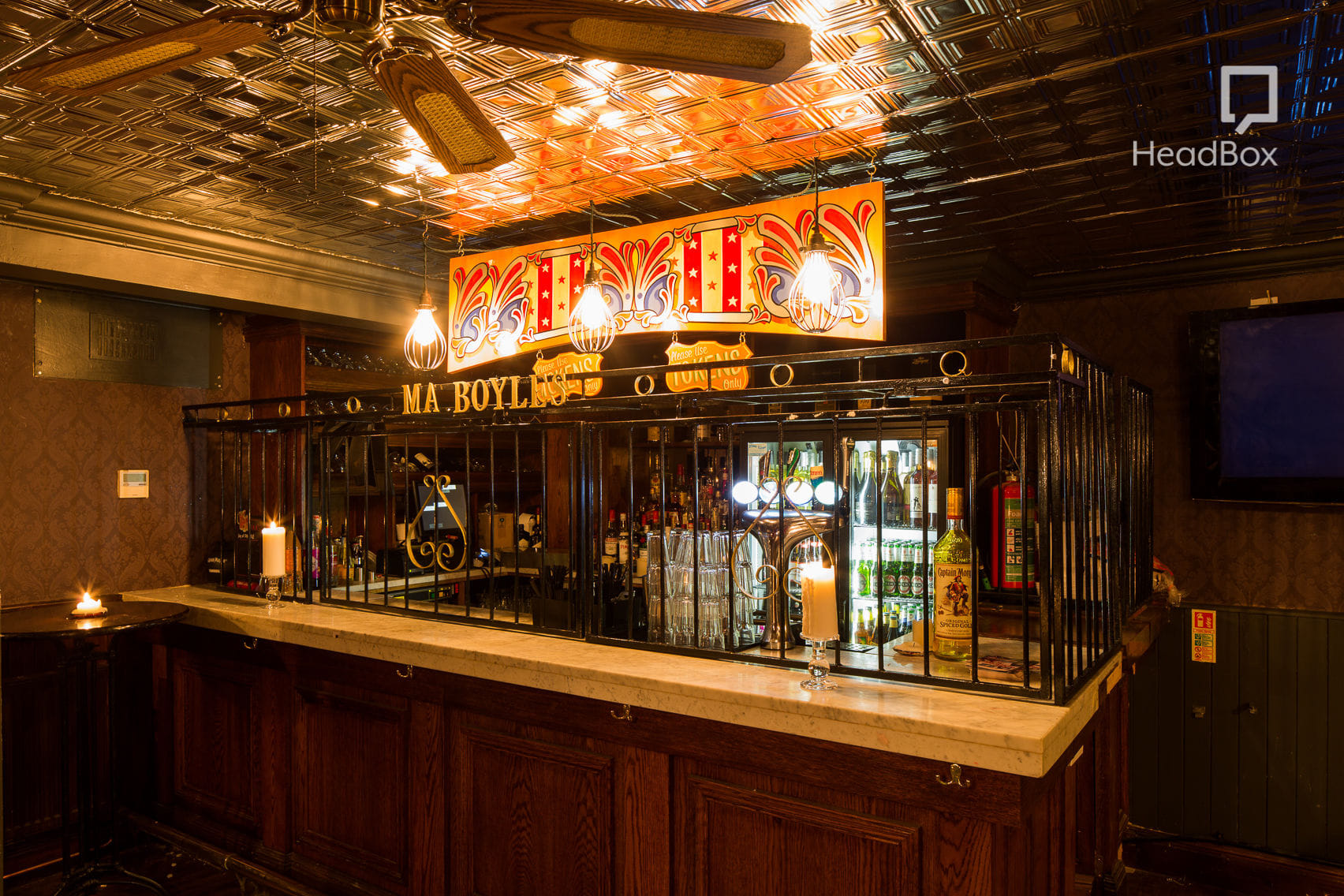 Exclusive Full Venue Hire 18