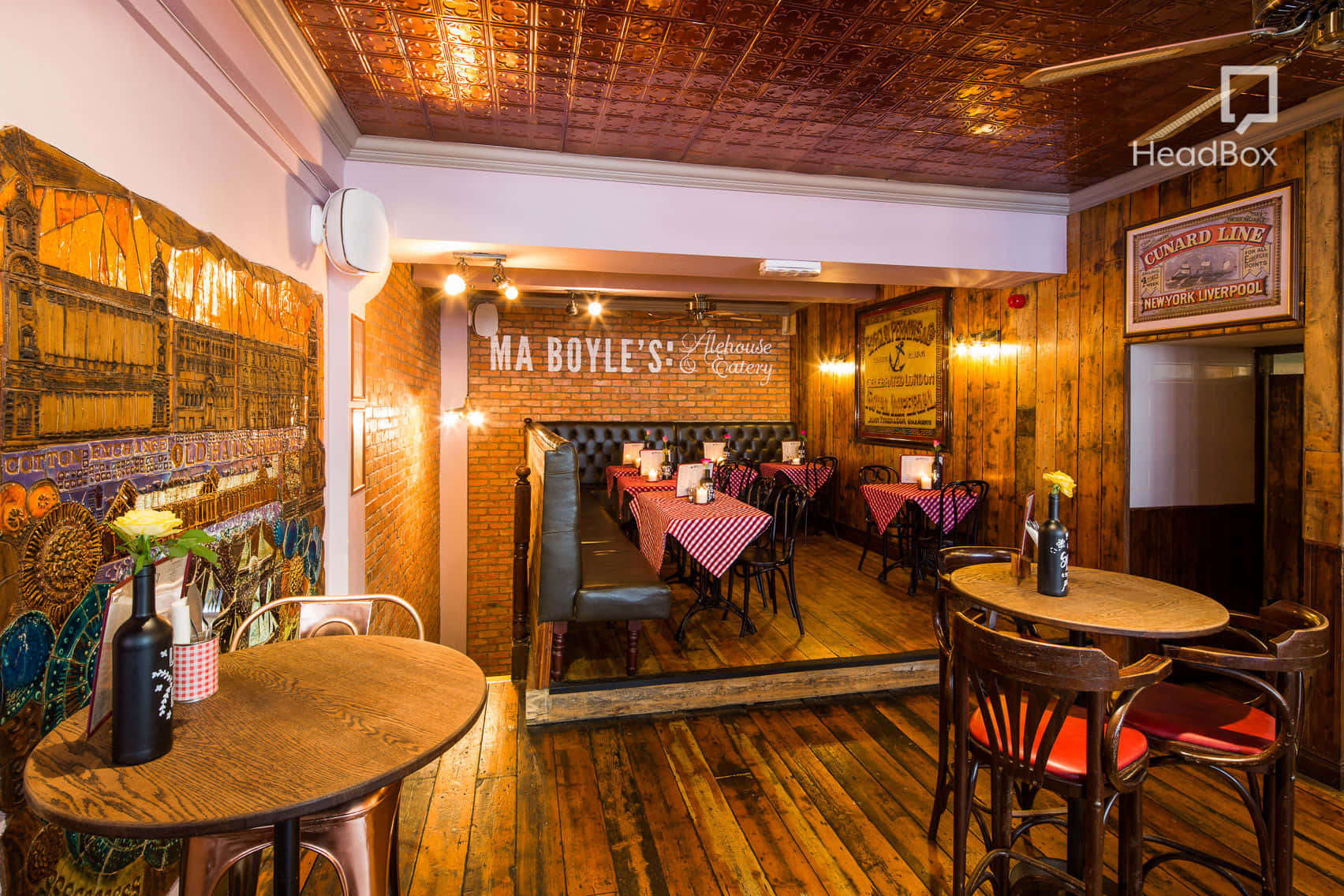 Exclusive Full Venue Hire 20