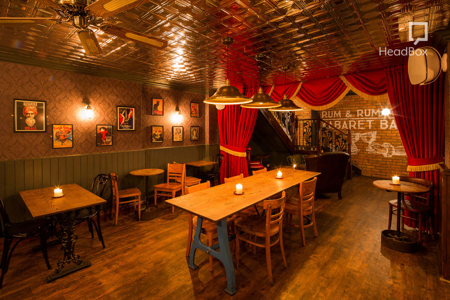 Exclusive Full Venue Hire 24