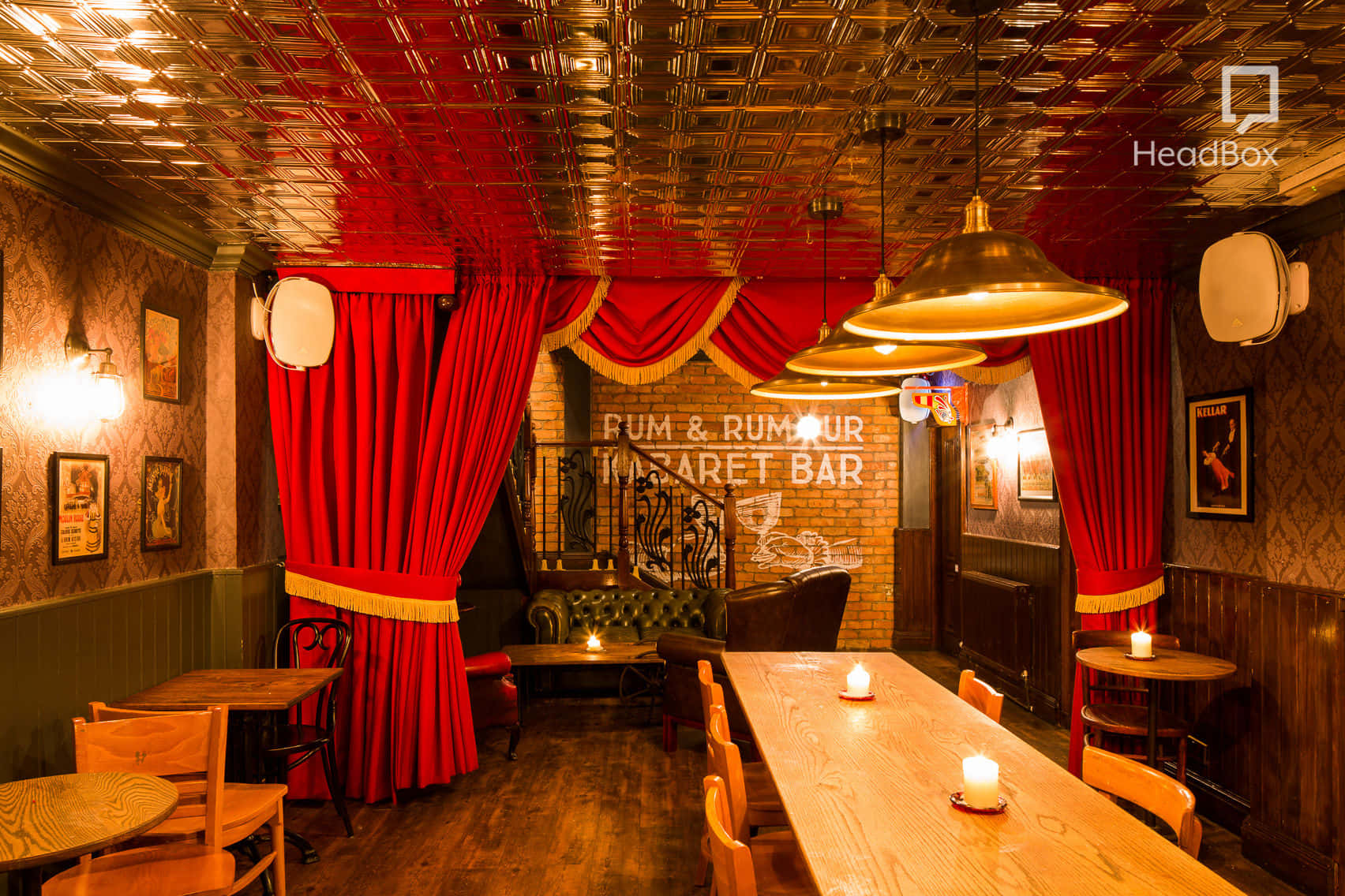 Exclusive Full Venue Hire 25