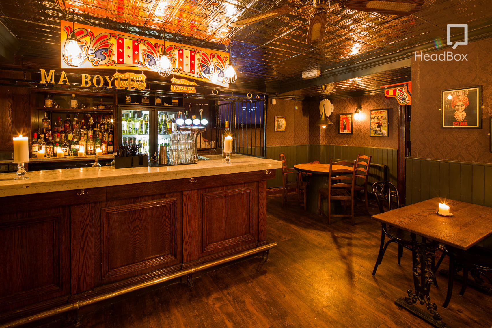 Exclusive Full Venue Hire 26