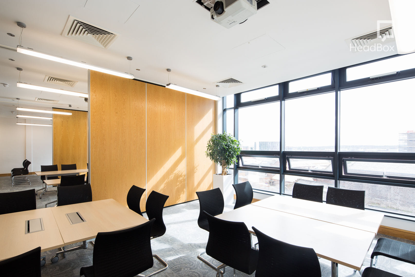 Roddick Rooms 1 & 2 1