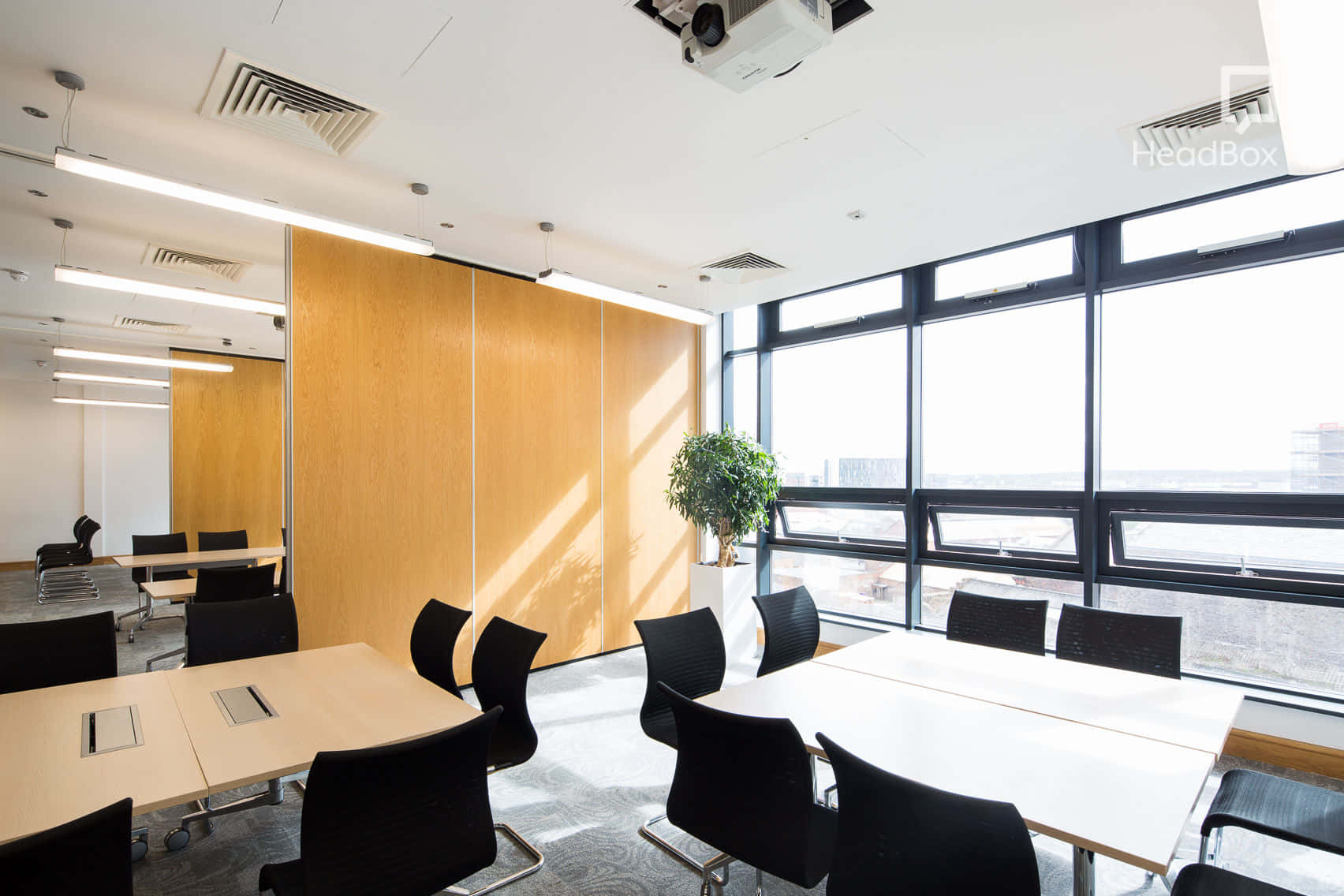 Roddick Rooms 1 & 2 1