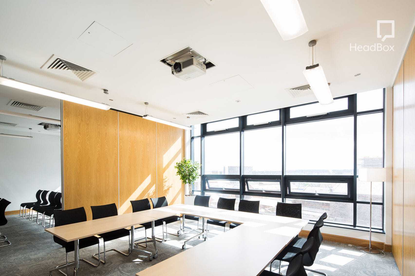 Roddick Rooms 1 & 2 2