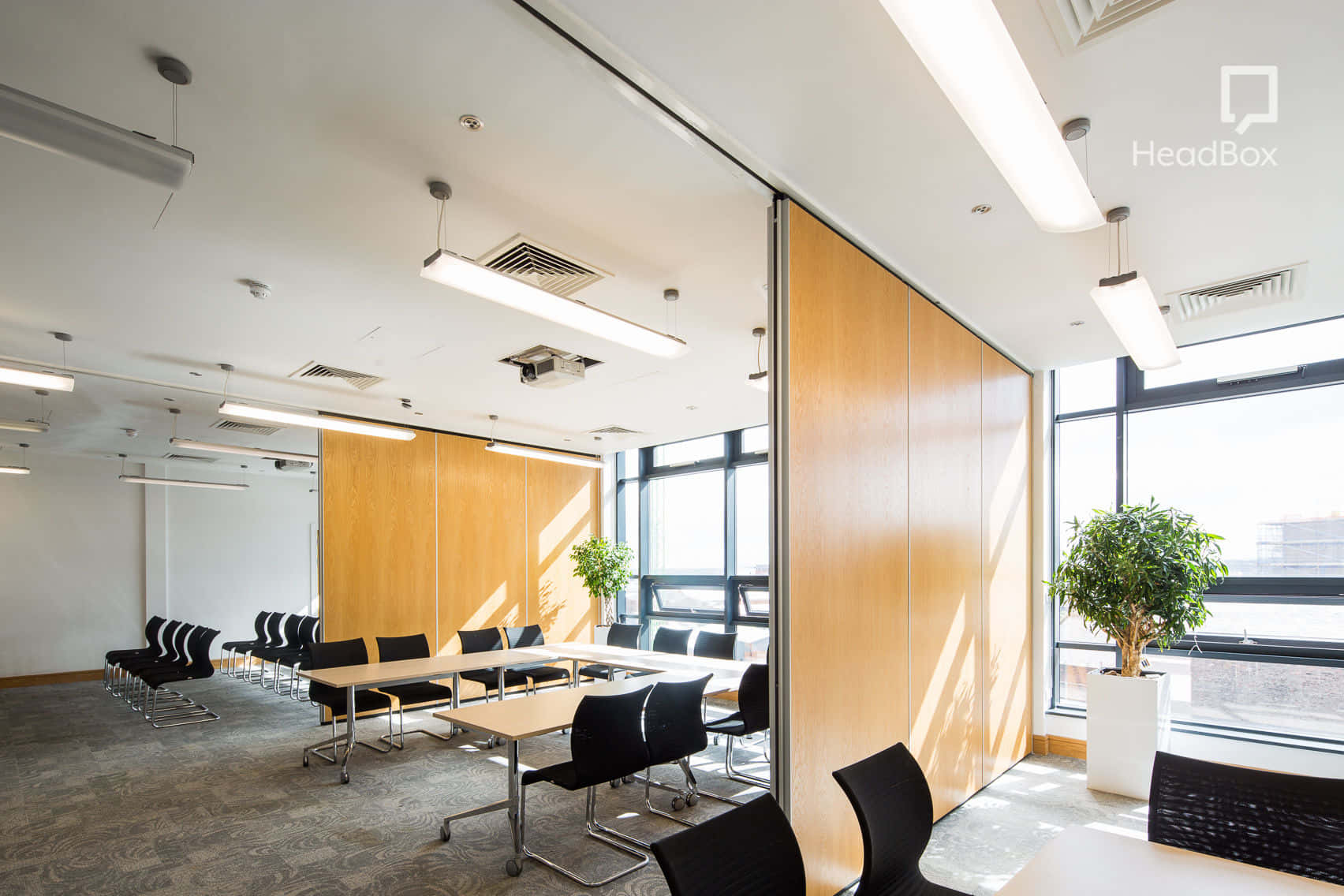 Roddick Rooms 1 & 2 3