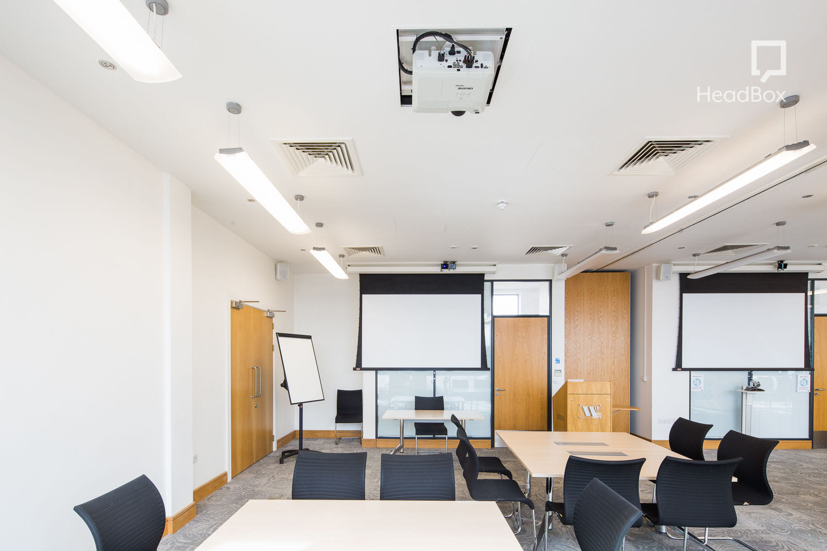 Roddick Rooms 1 & 2 4