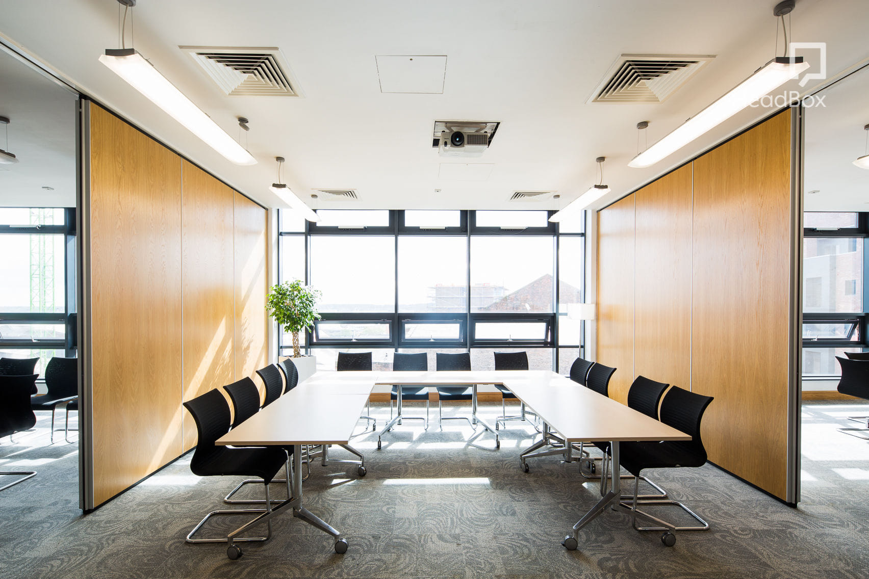 Roddick Rooms 1 & 2 5