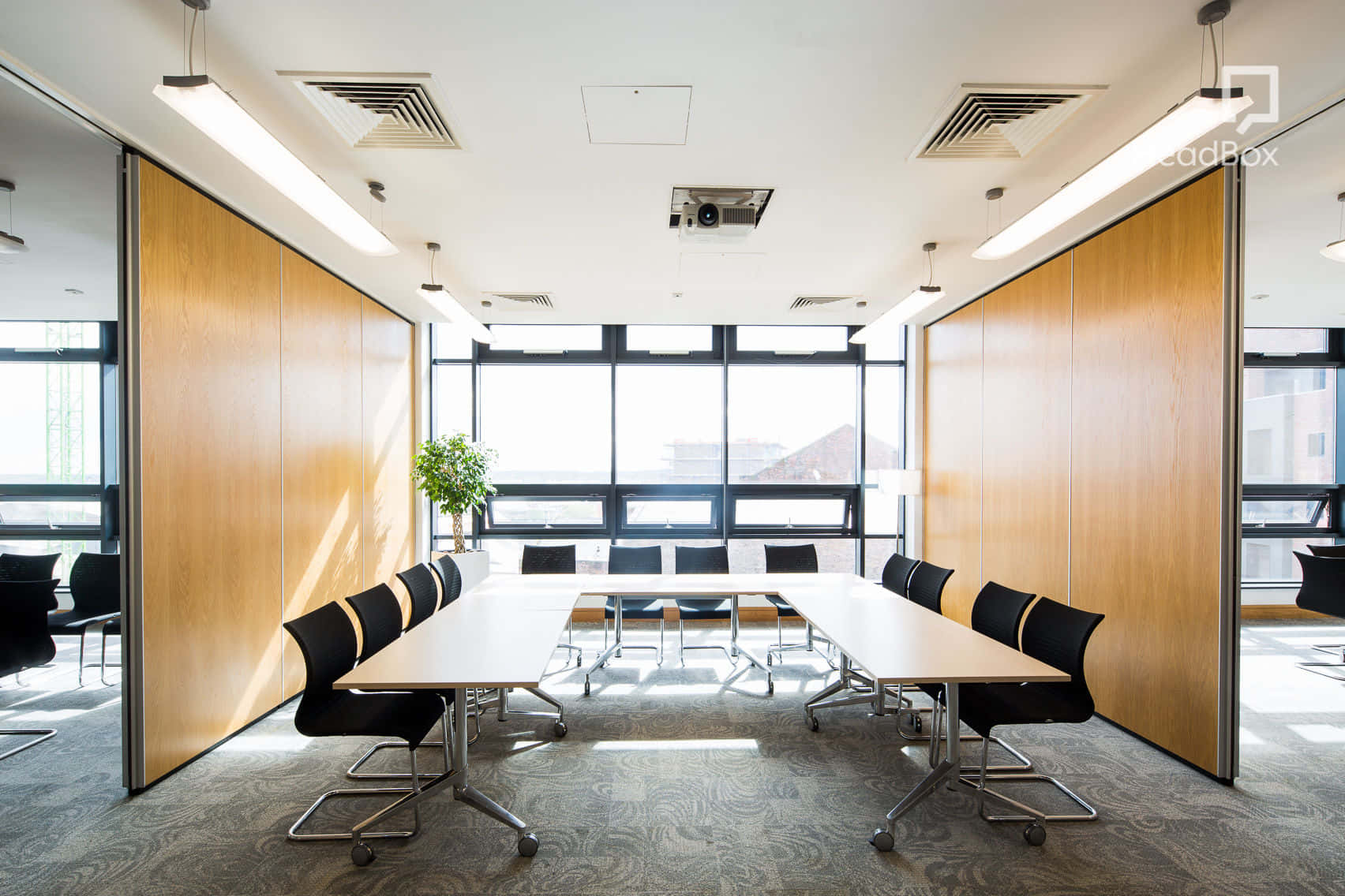 Roddick Rooms 1 & 2 5