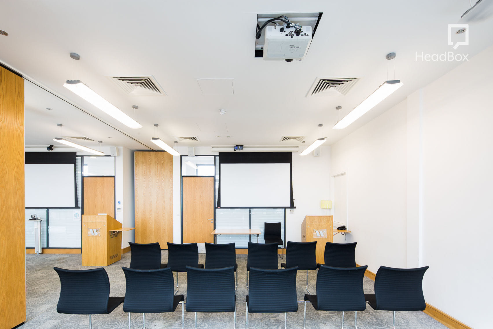 Roddick Rooms 1 & 2 7