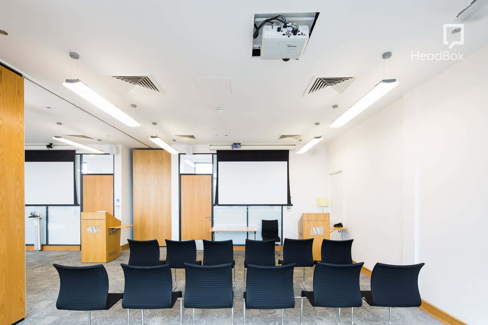 Roddick Rooms 1 & 2 7