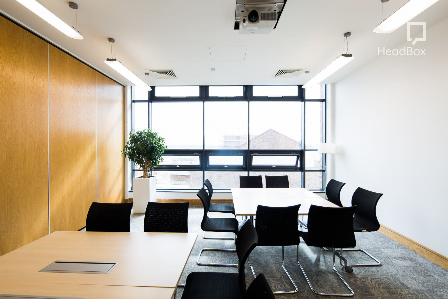 Roddick Rooms 1 & 2 9