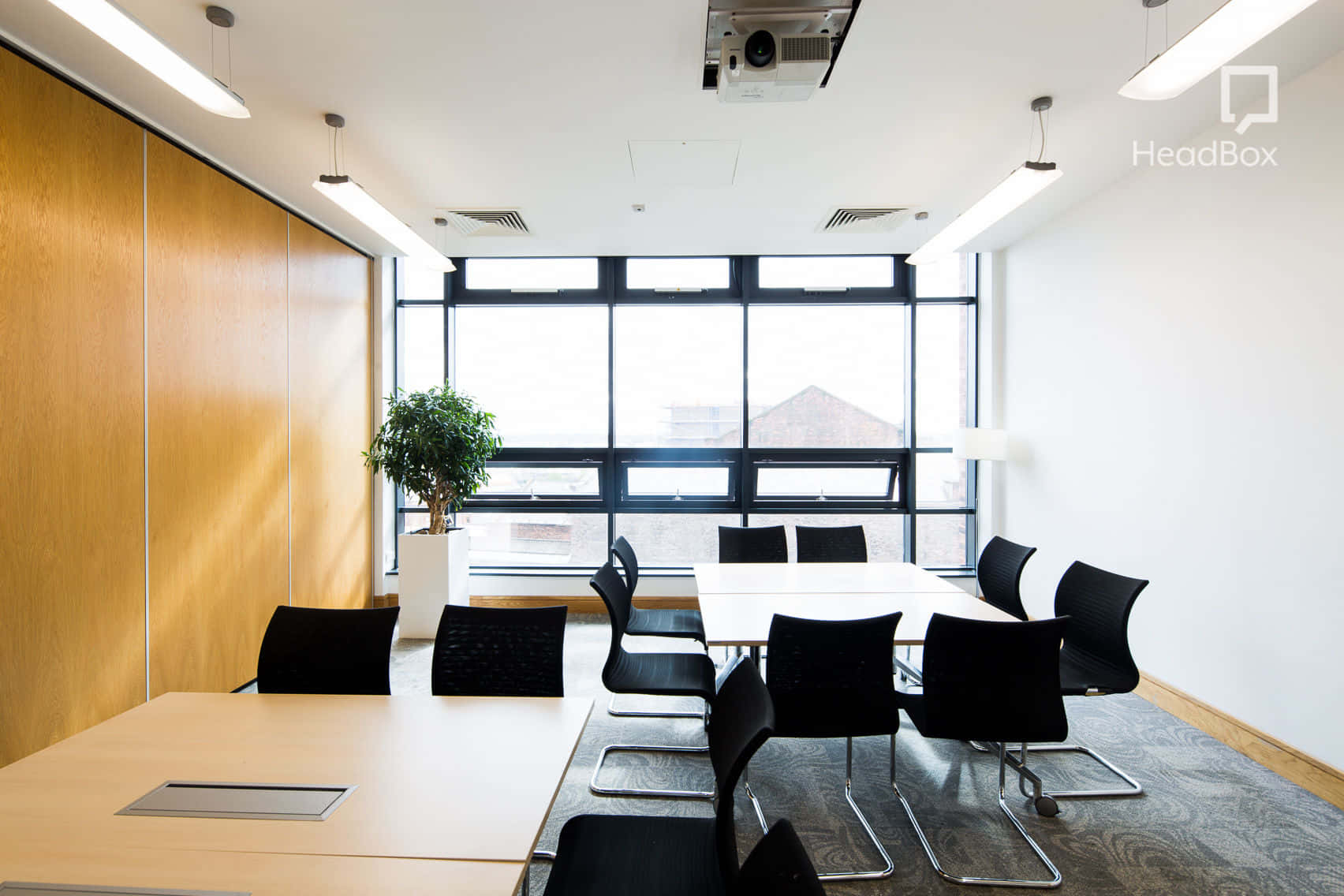 Roddick Rooms 1 & 2 9