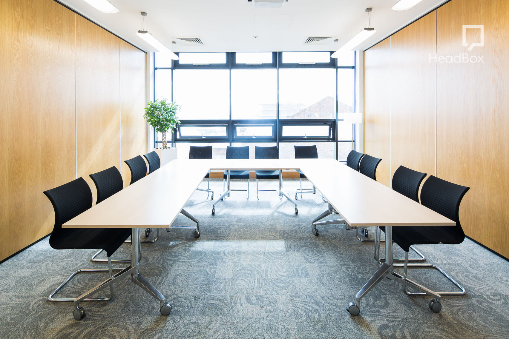 Roddick Rooms 1 & 2 10