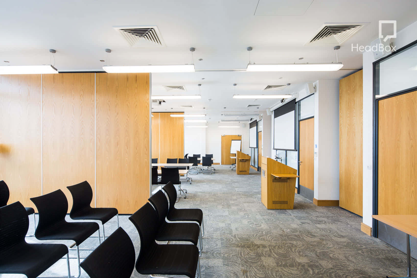 Roddick Rooms 1 & 2 12