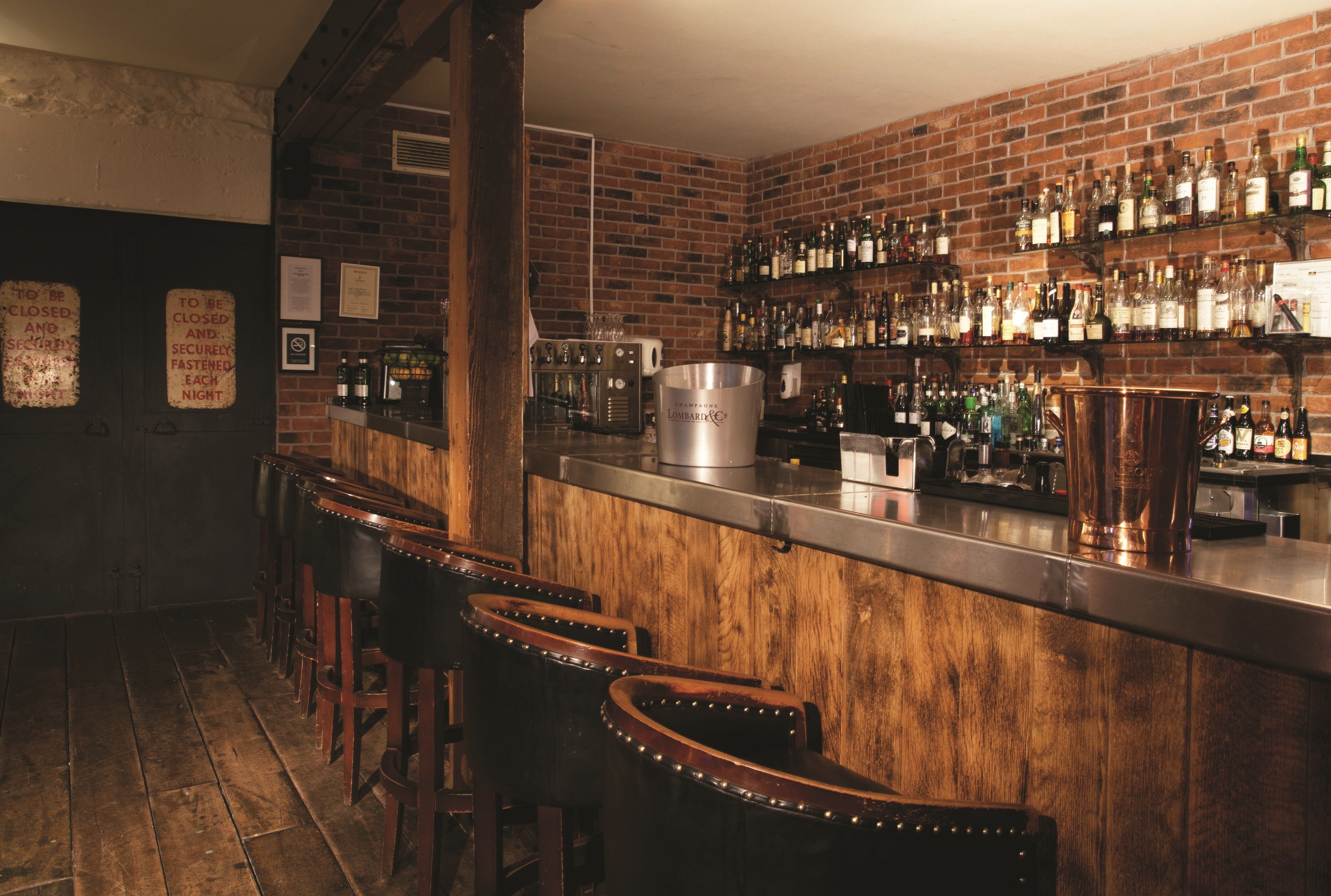 Christie's Library & Janneau Bar 3