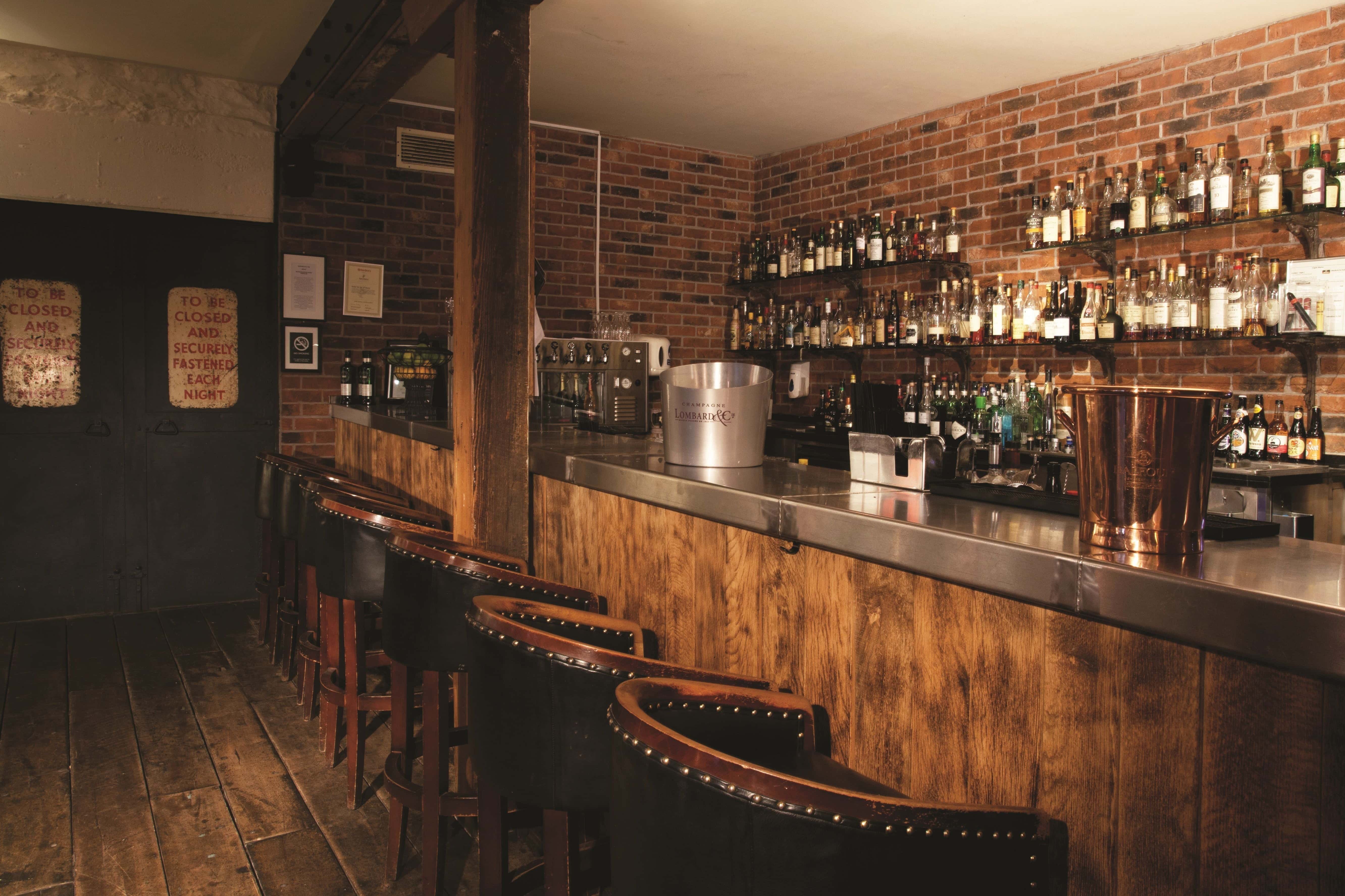 Christie's Library & Janneau Bar 3